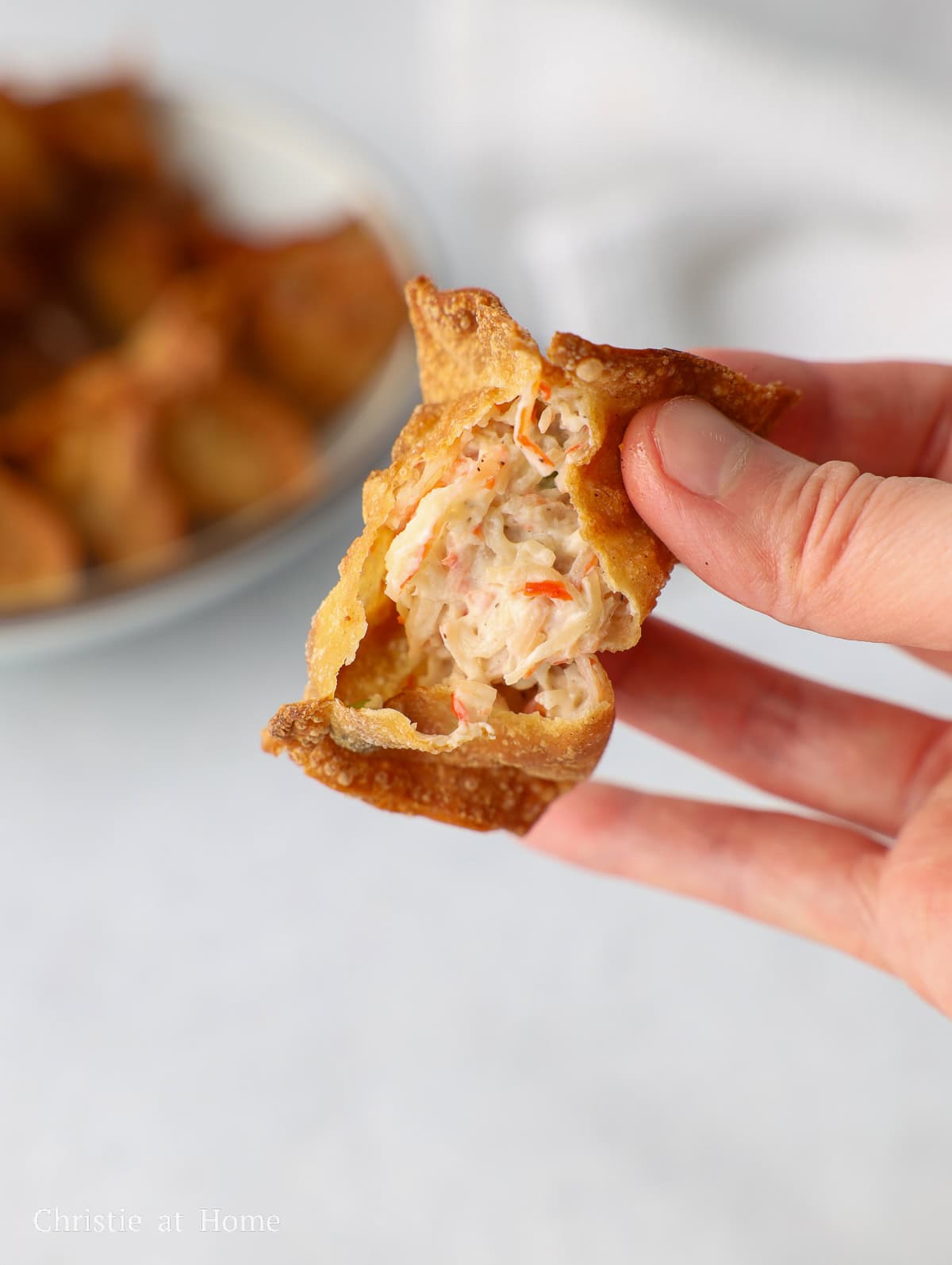 crab rangoon