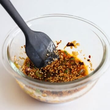 mix dressing