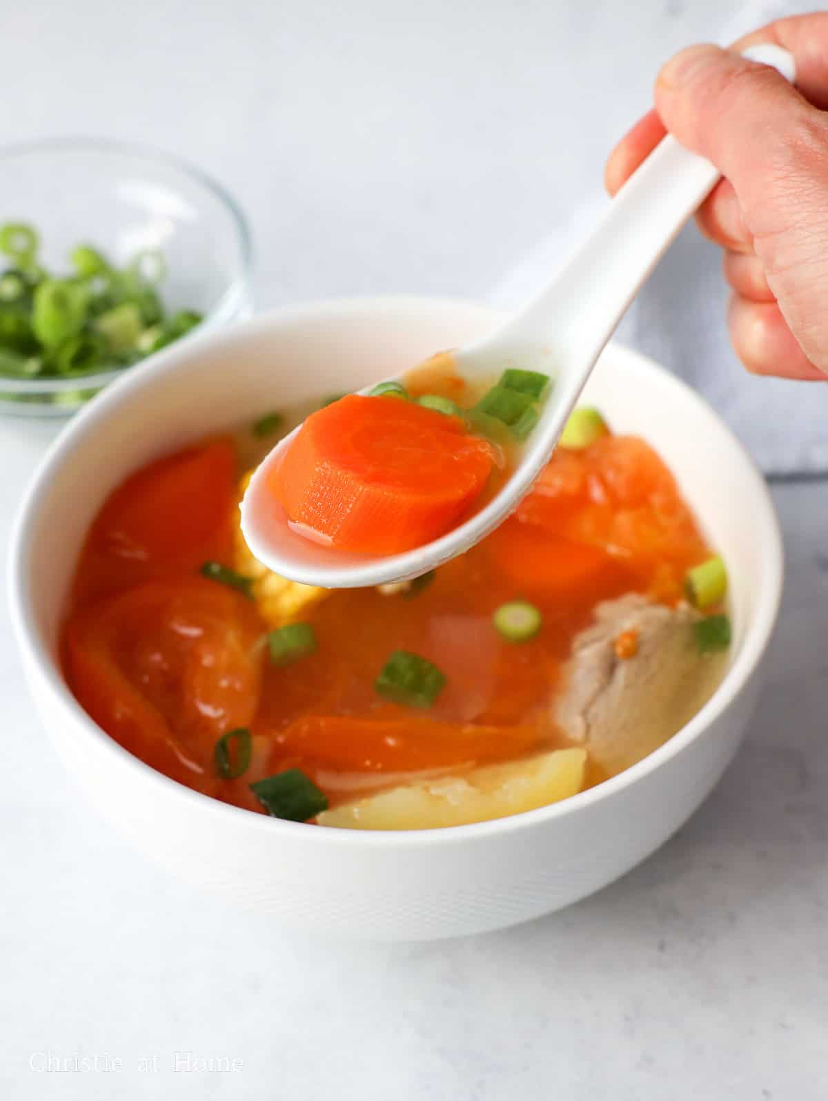 ABC soup